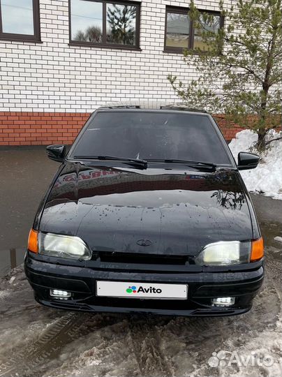 ВАЗ 2114 Samara 1.6 МТ, 2011, 150 000 км