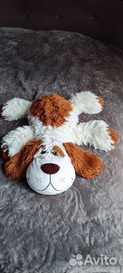 Мягкая игрушки собака