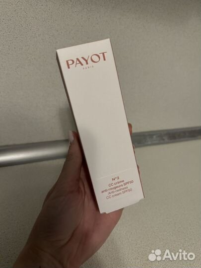 Payot cc