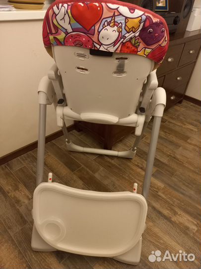 Стульчик для кормления peg perego prima pappa
