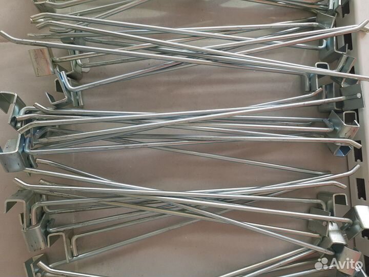 Крючки для одежды