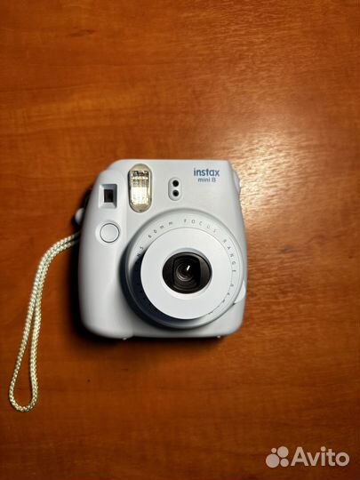 Фотоаппарат Fujifilm Instax Mini 8