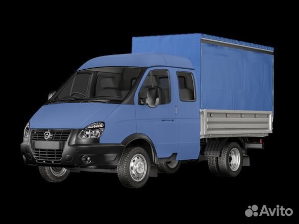 Грузоперевозки газель межгород