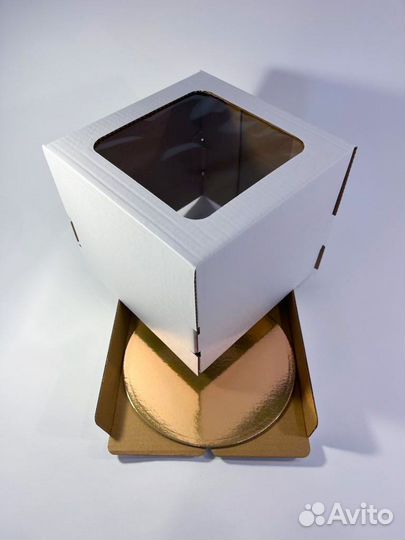 Коробка для торта