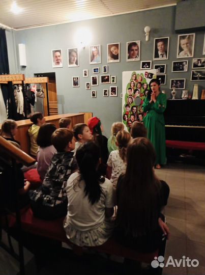 Репетитор по музыке