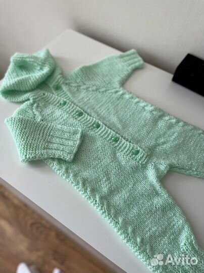 Большой пакет одежды для девочки baby go, 74р