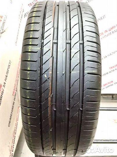 Continental ContiSportContact 5 225/45 R18 95Y