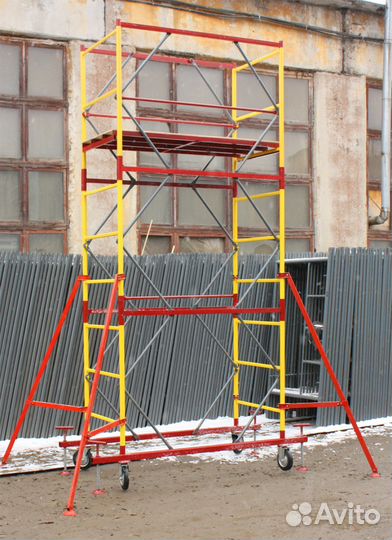 Вышка-тура в аренду/прокат