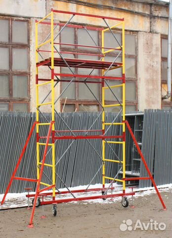 Вышка-тура в аренду/прокат