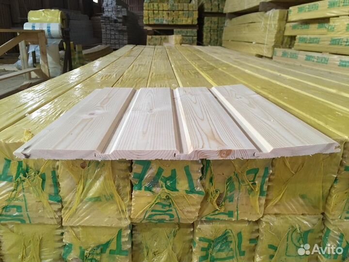 Вагонка Штиль