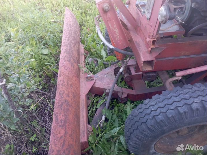 Трактор ВгТЗ Т-25А, 1987