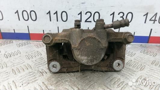 Суппорт тормозной задний правый KIA sorento 2 (1AD