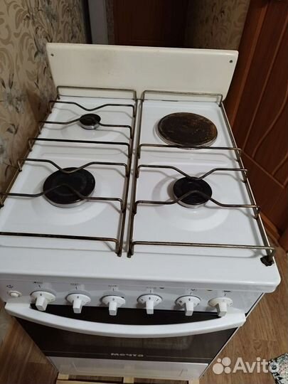 Газоэлектрическая плита