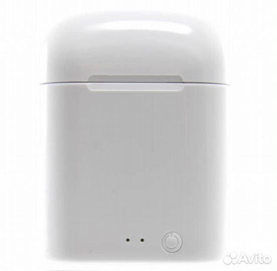 Bluetooth наушники TWS i7 mini (в комплекте: заряд