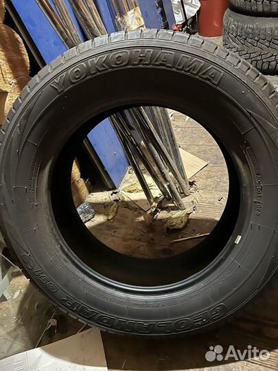 Yokohama Geolandar G91 225/65 R17 102