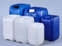 Канистры пластиковые от 3 до 31.5 литров(новые)
