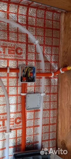 Услуги электрика