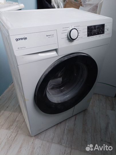 Стиральная машина Gorenje новая импортная