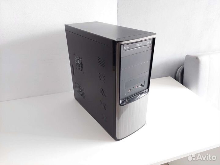 Корпуса системных блоков