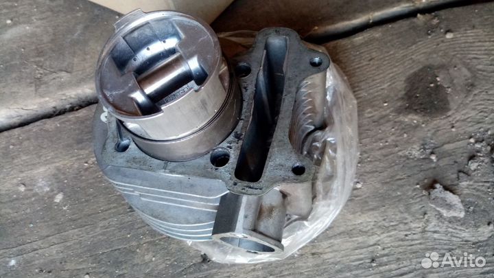 Поршневая на скутер 150