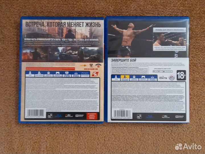 Игры для приставок ps4