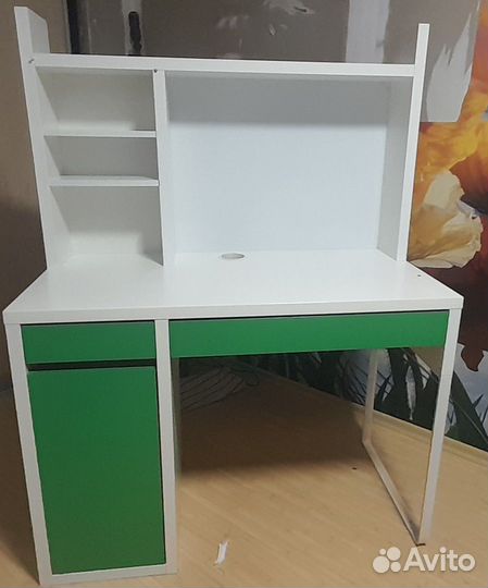 Письменный детский стол IKEA микке