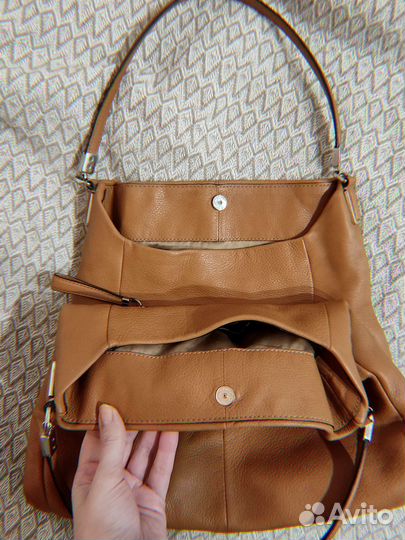 Сумка Coach Madison Phoebe