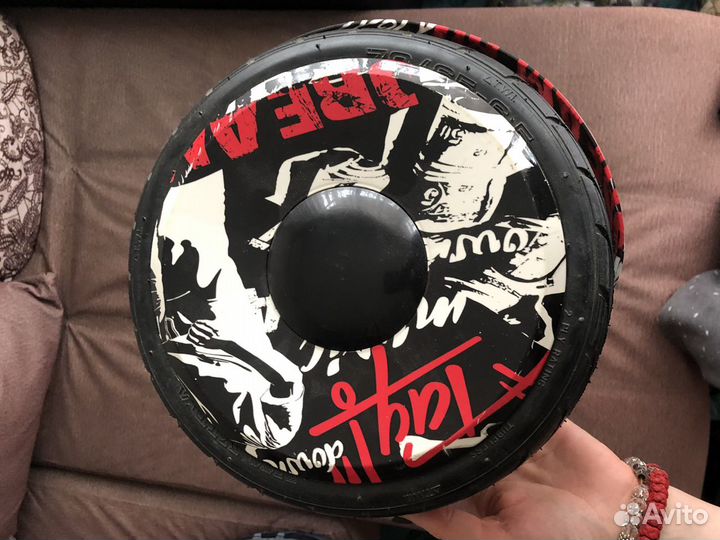 Гироскутер Smart Balance 10,5 Premium