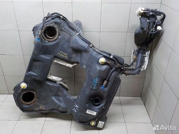 Бак топливный Audi A6 C5 1997-2004 универсал 2