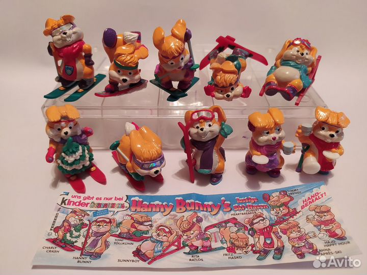 Киндер сюрприз