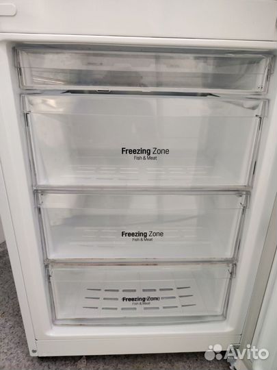 Холодильник LG No Frost (с гарантией) бу