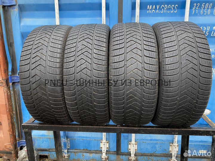 Pirelli Scorpion Winter 255/55 R18 105V