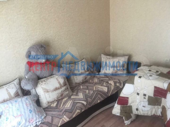 1-к. квартира, 12,6 м², 3/3 эт.