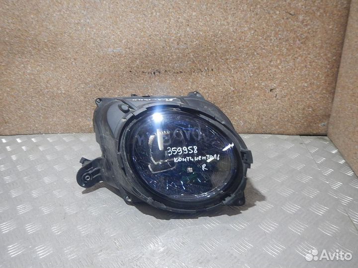 Б/У Б/У Фара правая, Bentley (Бентли) -continental