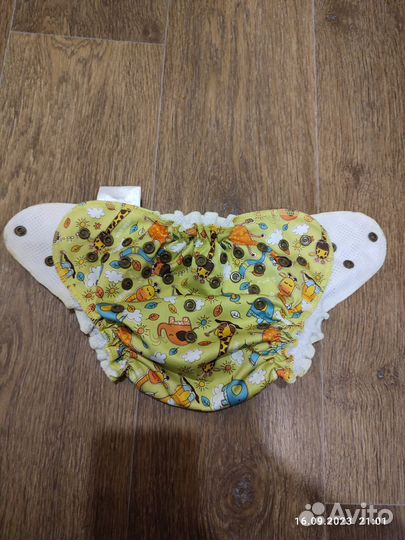 Трусики-подгузник для плавания GlorYes