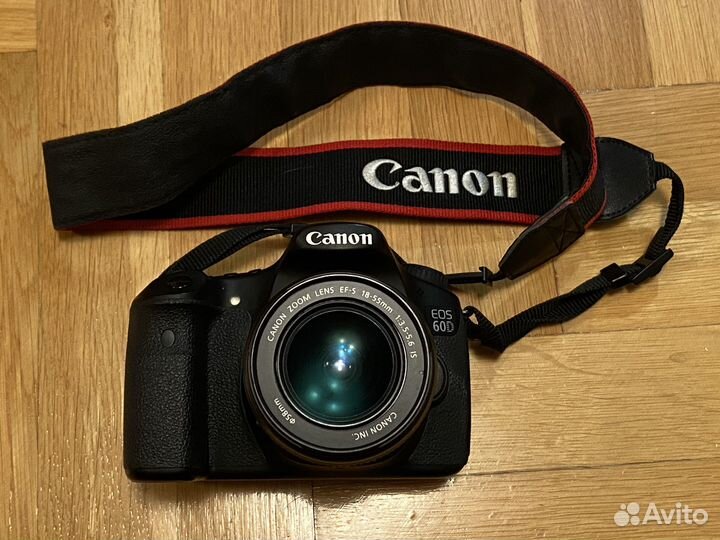 Canon 60d