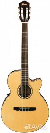 Электроакустическая гитара Ibanez AEG10NE NT