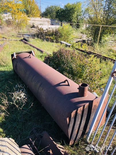 Труба стальная