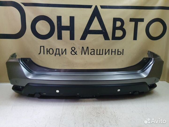 Бампер задний Nissan X-Trail T32