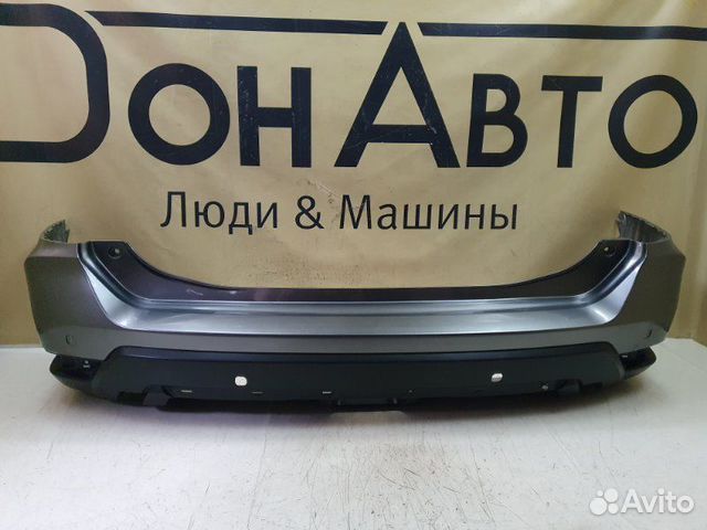 Бампер задний Nissan X-Trail T32