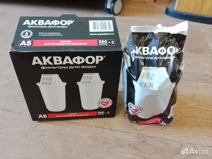 Картридж фильтр для воды Аквафор А5