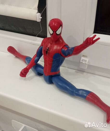 Человек Паук игрушка фигурка