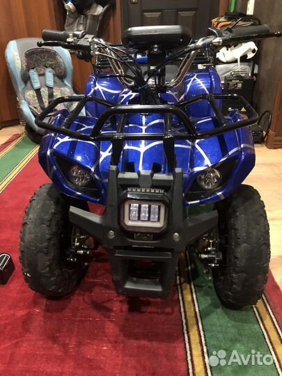 Детский электроквадроцикл 1600w