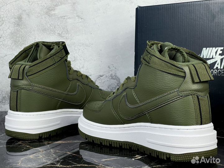 Nike Air Force 1 High Gore-Tex Boot Medium Olive