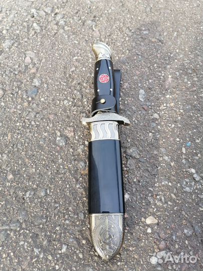 Нож финка нквд ручная работа