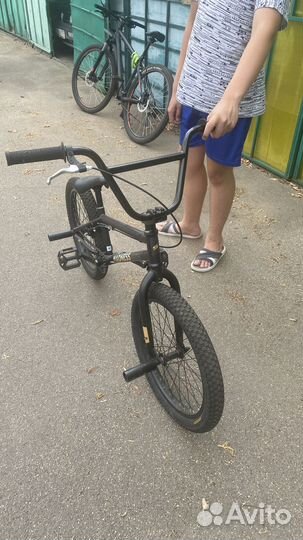 Велосипед BMX