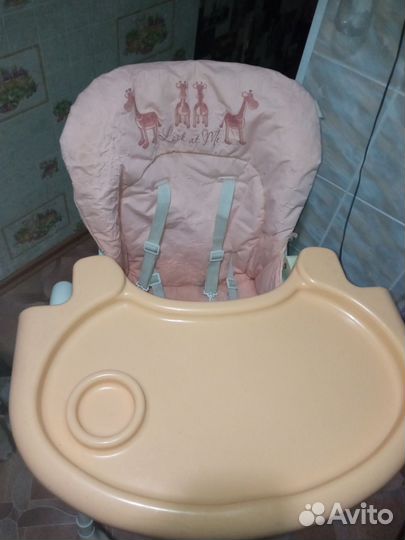 Стульчик для кормления