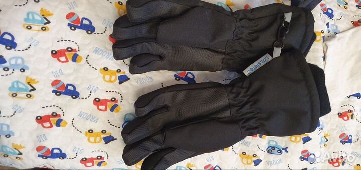 Перчатки lassie