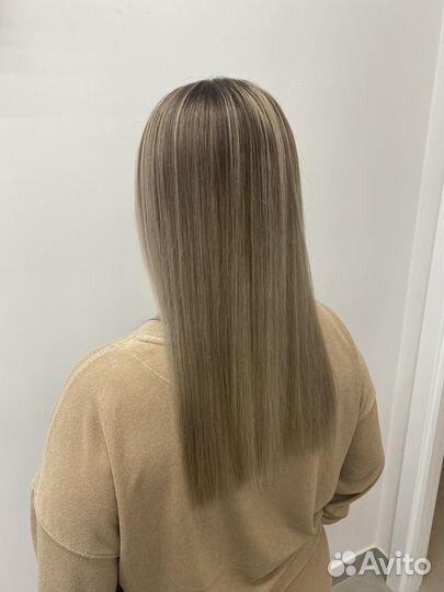 Требуются модели на окрашивание