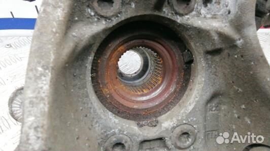 Ступица задняя правая audi A6 C7 (XML18NX01)